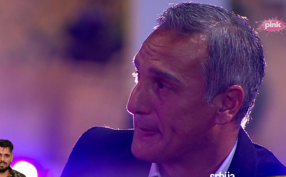 Nakon što je nazvan "ubicom", Luna uputila Gagiju reči zbog kojih se rasplakao!