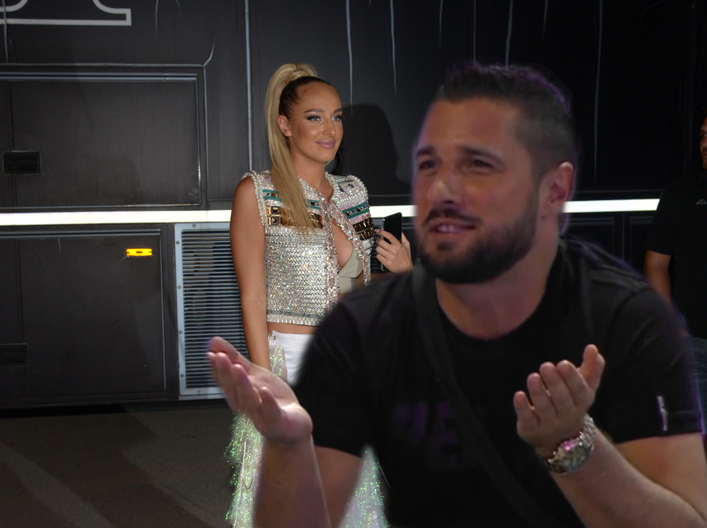 Luna iznenadila Miljkovića posle emisije: On sve uslikao, pa se pohvalio na društvenim mrežama! (FOTO)