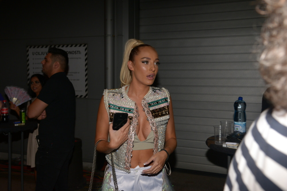 Ovako se ponaša trudna žena, Luna Đogani okačila sliku bebe, a komentari samo pljušte!