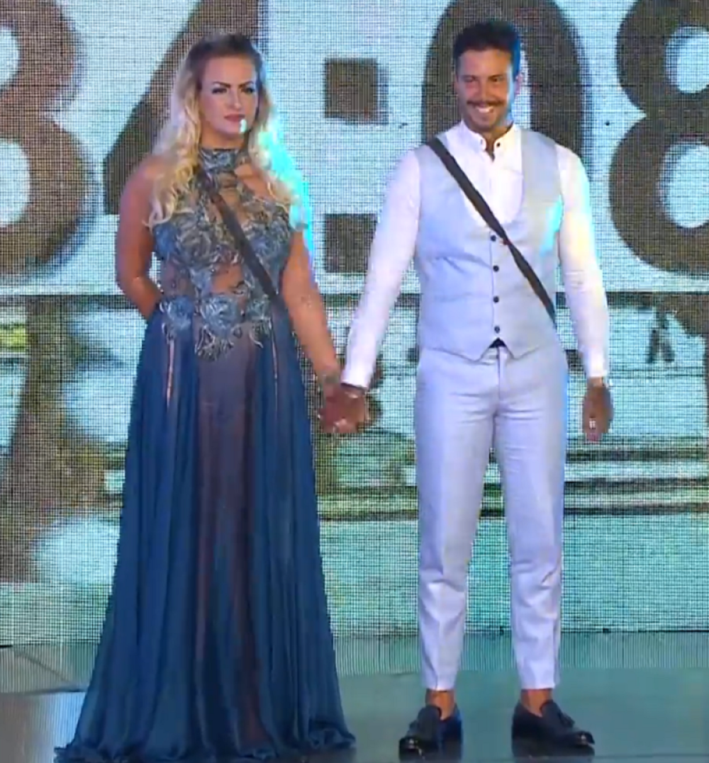 Prvi izbačeni superfinalista iz "Zadruge 3" je...