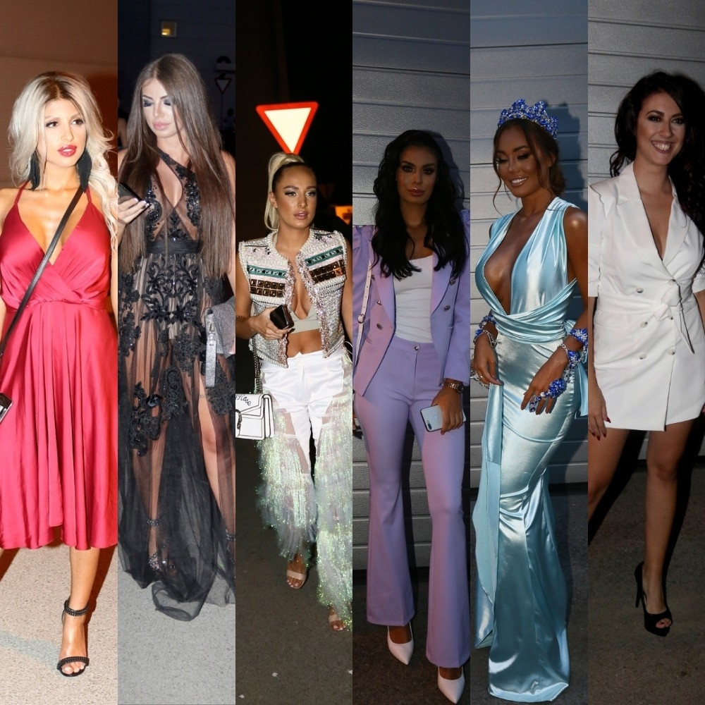 Bezobrazluk i finoća: Glasajte za najbolji stajling sa finalne večeri "Zadruge 3"!