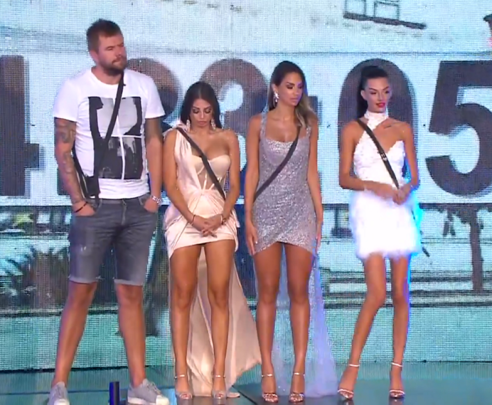 Prošle godine 5. ove 13. mesto! Nikad tenzičnije izbacivanje