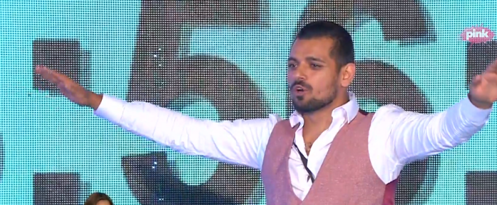 "Zadrugu 3" kao 12. plasirani napustio je Bora Santana