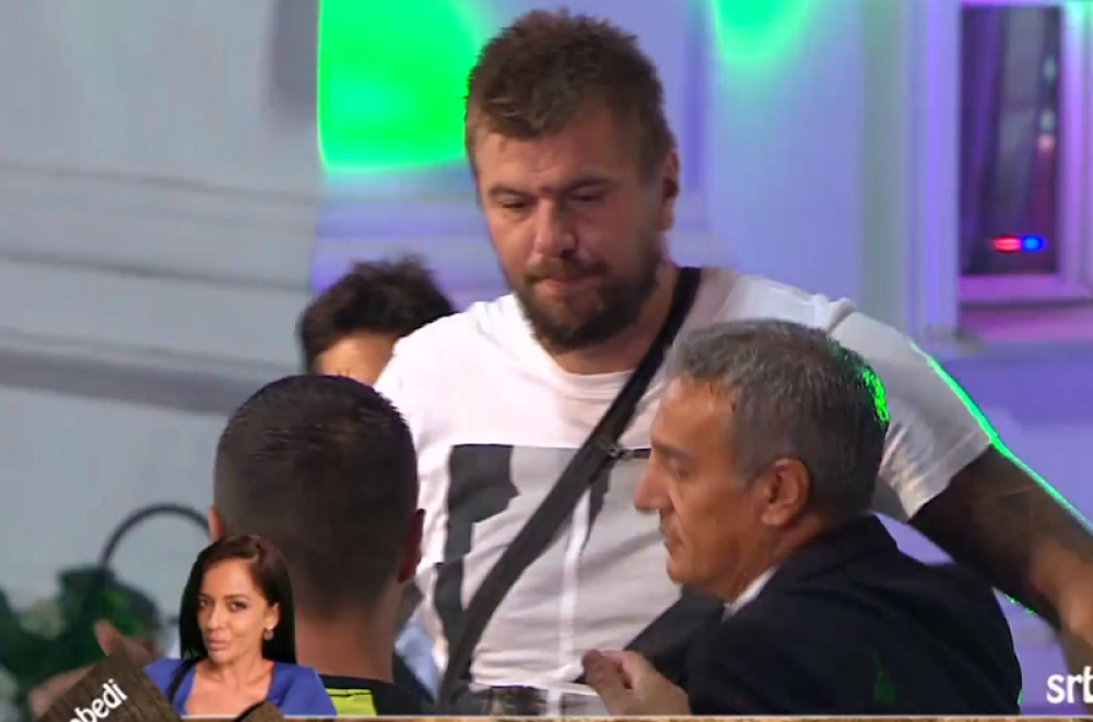 Marko Janjušević Janjuš upravo je napustio "Zadrugu 3"