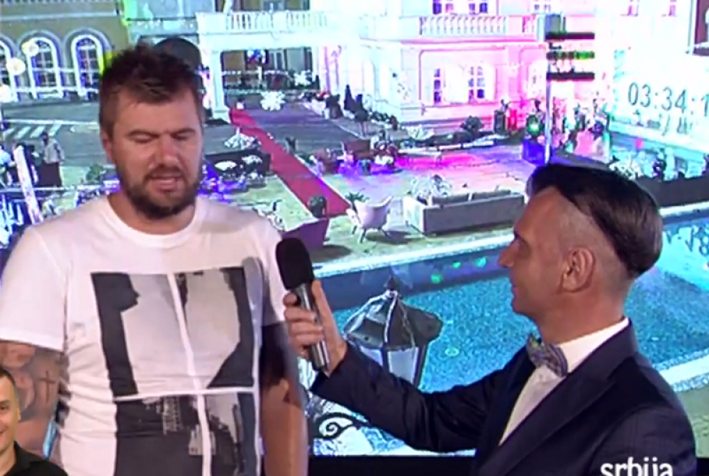 Izbačeni Janjuš progovorio o ljubavnici Maji, Milošević direktan: "Da li je voliš, ona želi da bude sa tobom?"