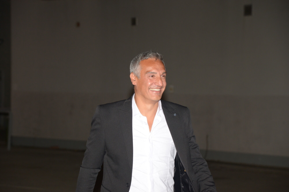 Zbunjen sam, znao sam da se nešto dešava!