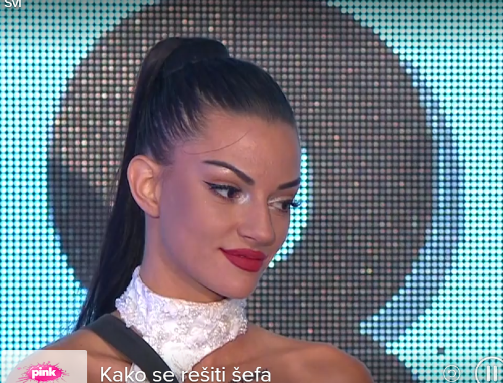 Oglasila se Tara Simov nakon brutalne tuče u emisiji uživo!