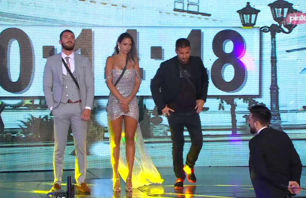 Žestoka borba između Miljkovića, Ive i Mensura! Trećeplasirani takmičar napustio "Zadrugu"!