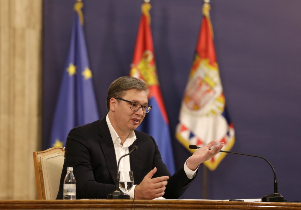 Ono što je rekao o Vučićevoj najavi, vraća nadu!