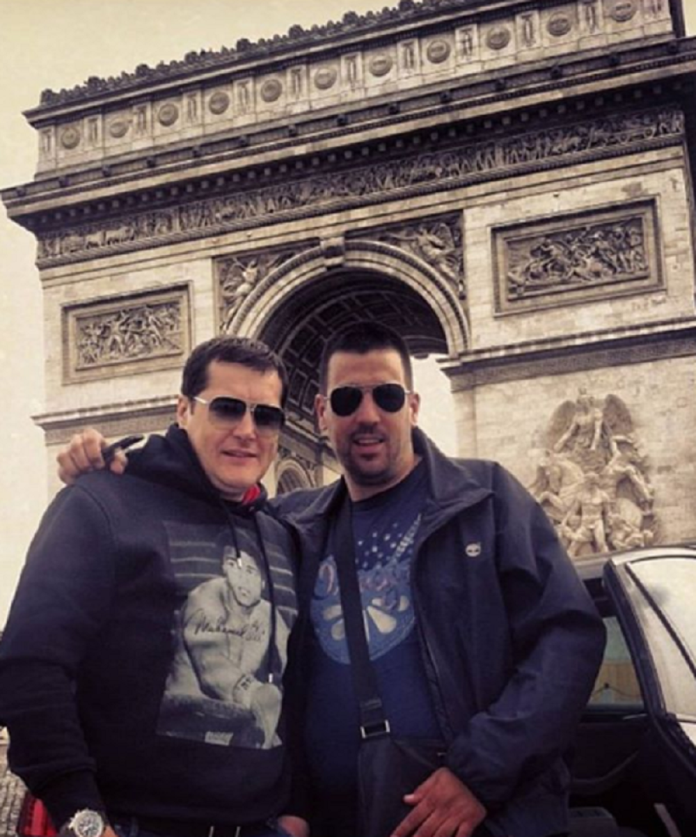 Aco Pejović se potresnim rečima oprostio od velikog prijatelja: Suze same kreću! (FOTO)