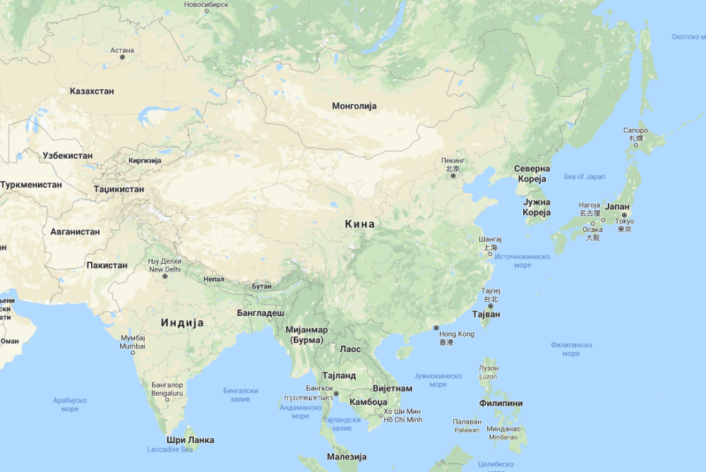 Zemljotres jačine 5,1 stepeni Rihtera udario