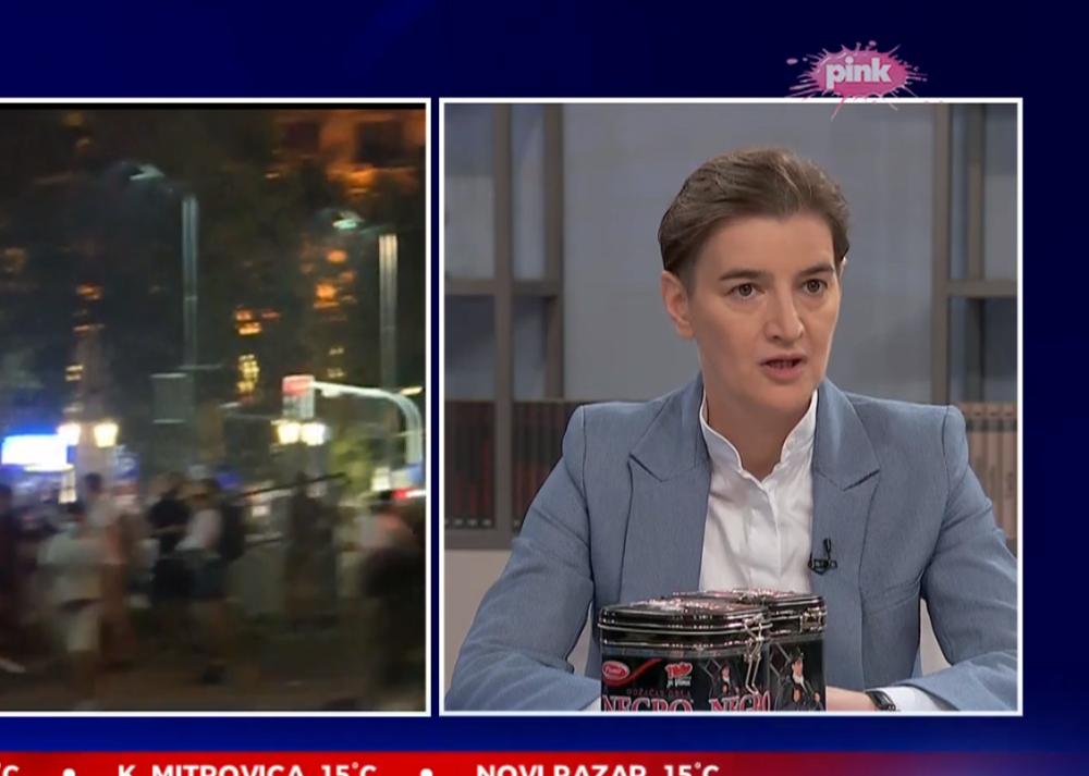 Za proteste uvek ima vremena, za borbu protiv korone nema!