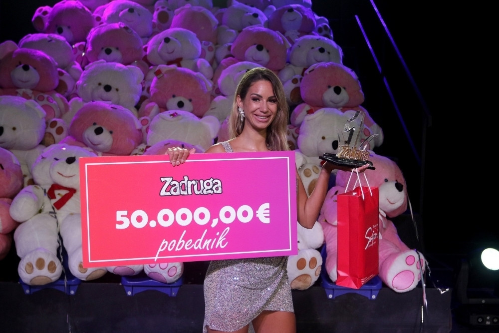 Oglasila se pobednica "Zadruge 3": Iva Grgurić poručila samo jedno! (FOTO)
