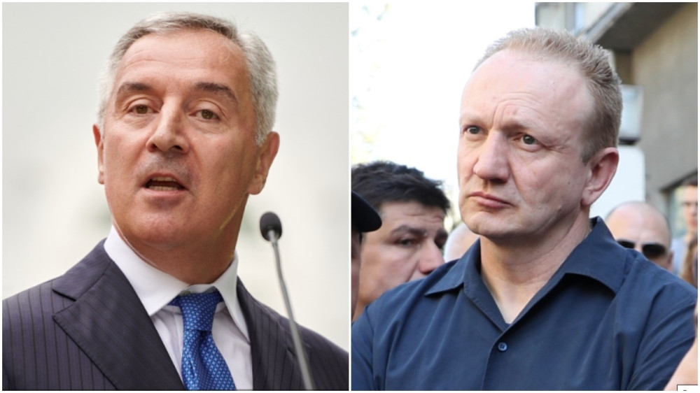 Đukanoviću i Đilasovim medijima smeta što Vučić ne da na Srbe!