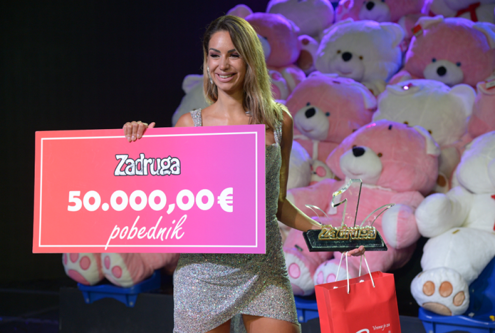 Prvi intervju Ive Grgurić: Progovorila o vezi sa Filipom, otkrila da li je pozvala Marinka, pa oplela po Kariću i Šopićki!