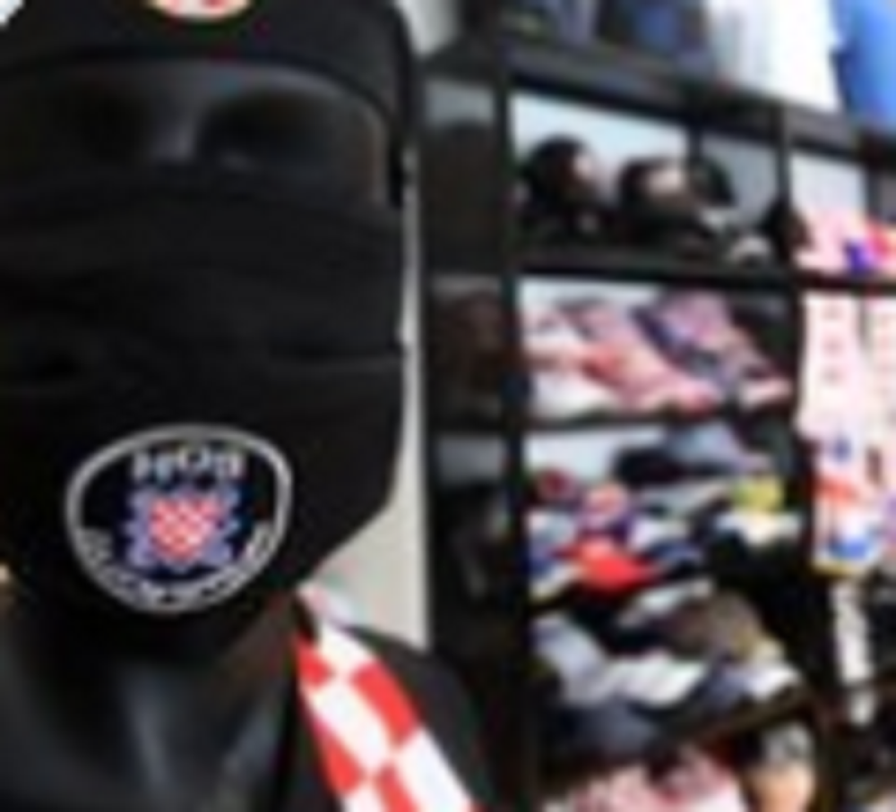 Koriste koronu za propagiranje ustaštva (FOTO)