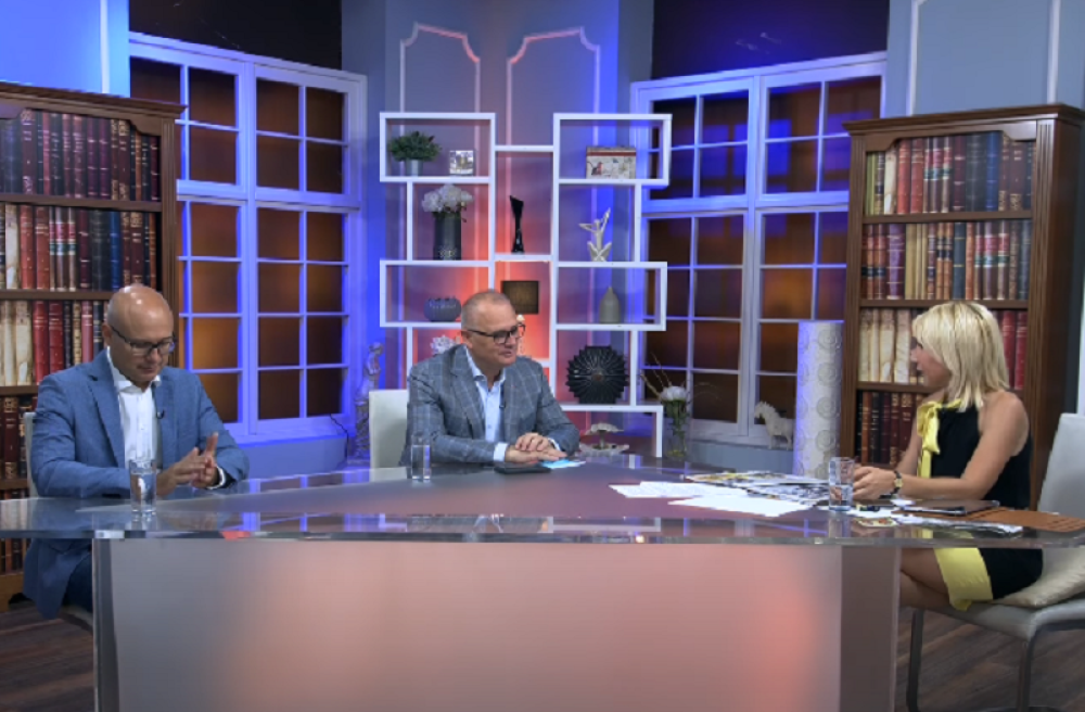 Vesić: " Na sinoćnom protestu su bile neonacističke grupe i huligani" (VIDEO)