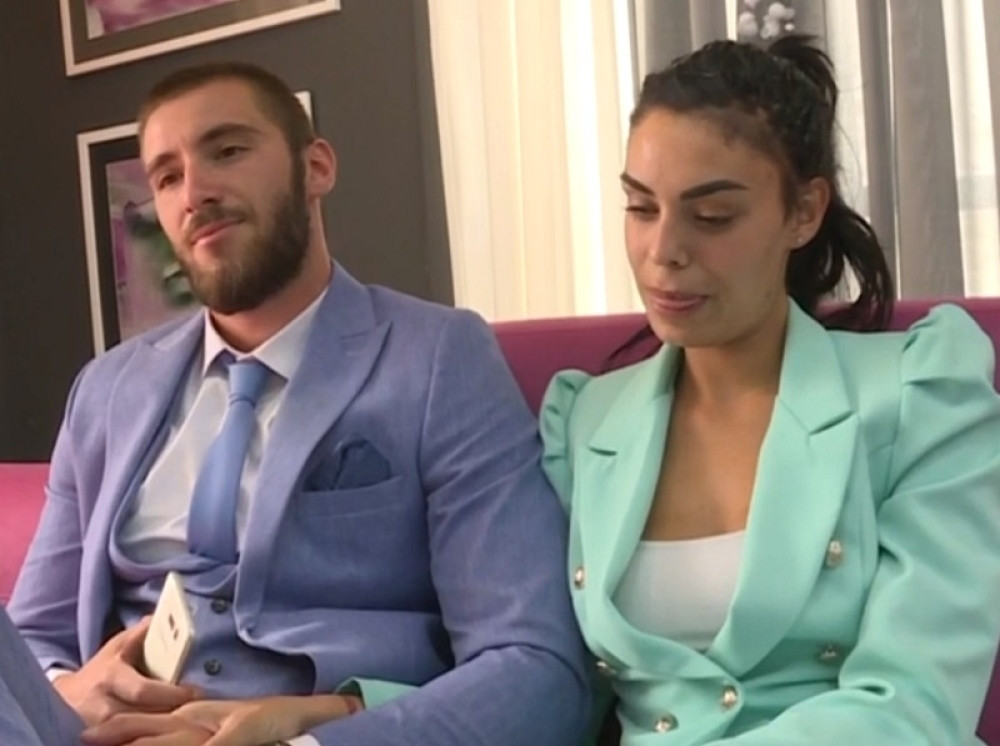 "Rastajemo se najnormalnije!" Mensur javno progovorio o vezi sa Minom nakon rijalitija!