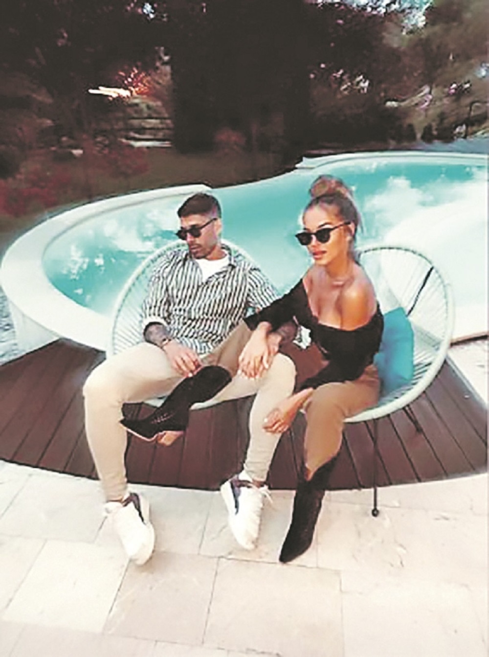 Teodora nasmejala fanove, podelila uspomenu sa Ninom, a ono što su radili dovešće vas do suza! (FOTO/VIDEO)