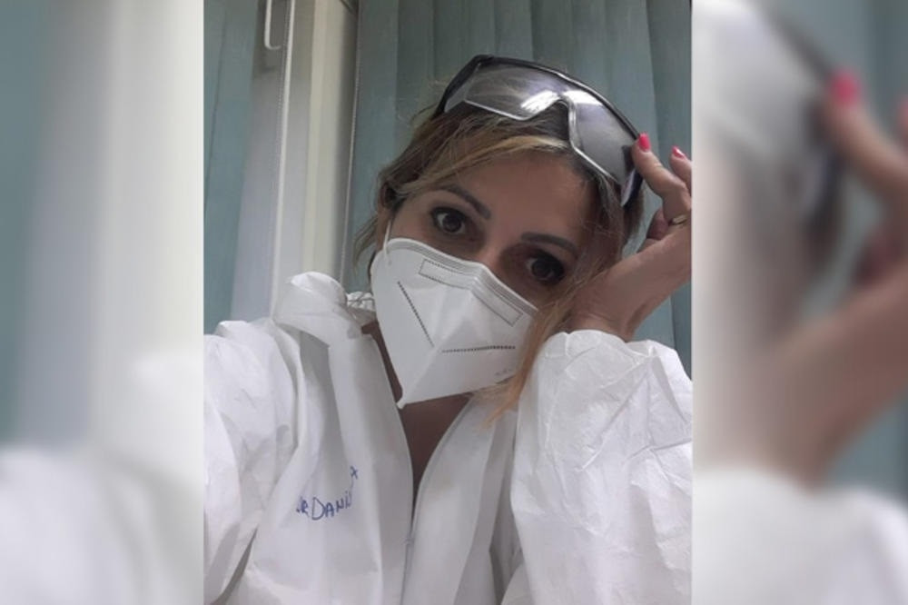 Poruka doktorke Danijele iz kovid ambulante će vas zalediti: Plakala bih, ne valja ovo...Ljudi, uozbiljite se!