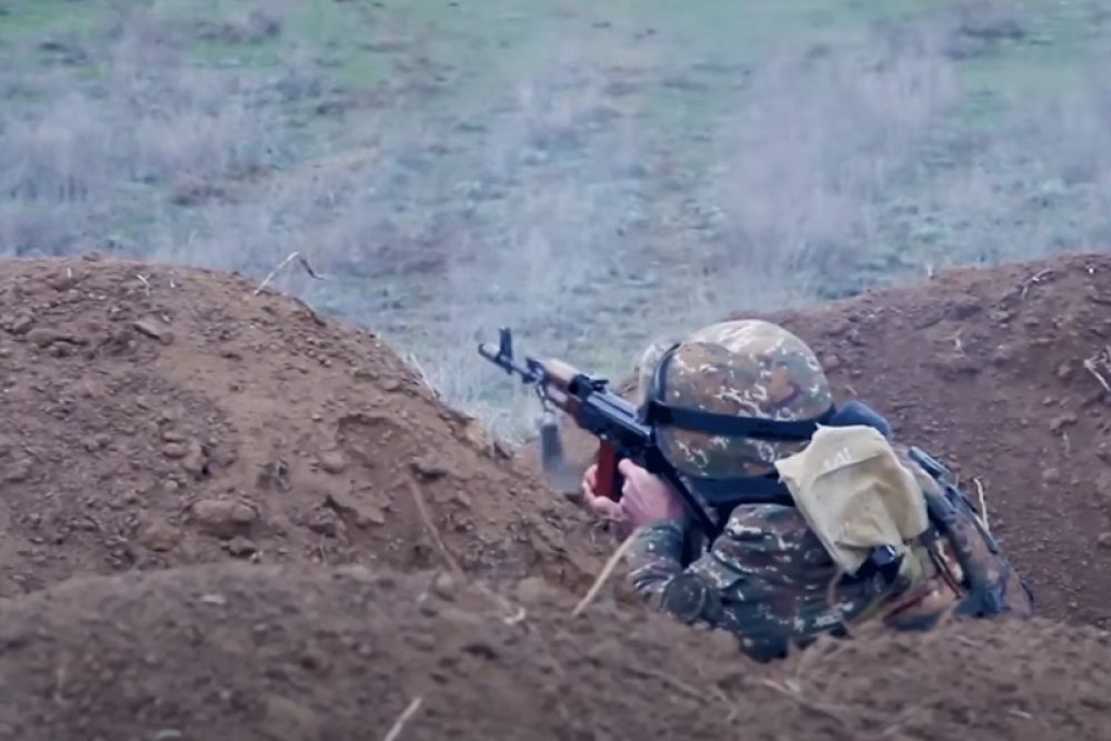 Azerbejdžanski predsednik dao Jermeniji "poslednju šansu" za povlačenje iz Karabaha (FOTO/VIDEO)