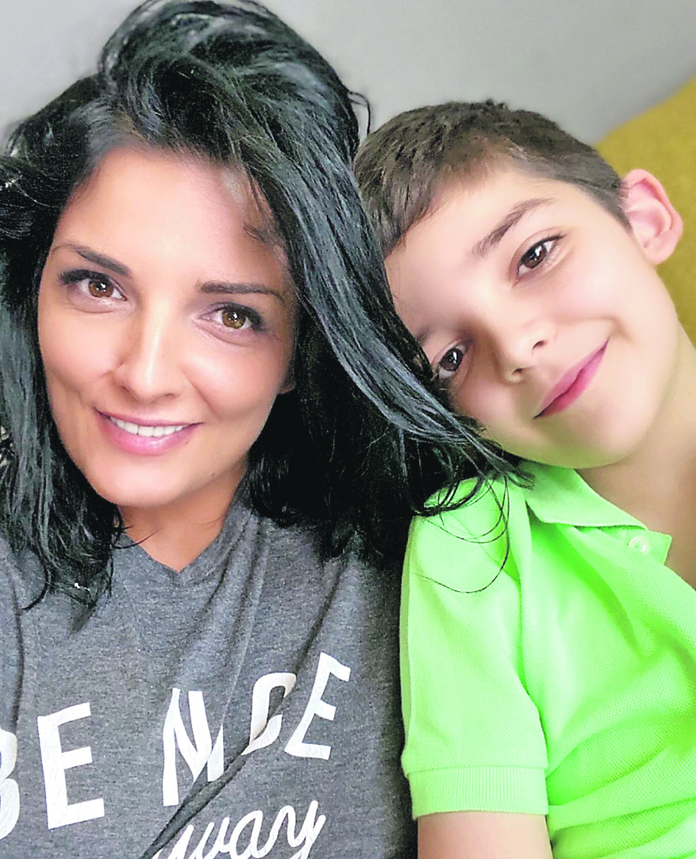 Plakala sam i molila se da Bogdan bude dobro!