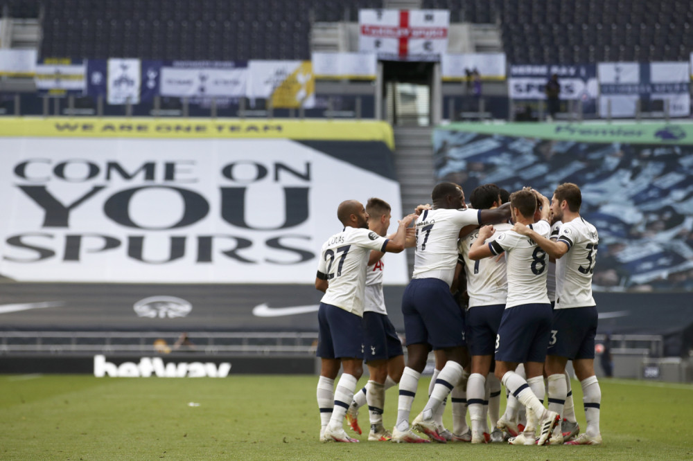 Totenhem predstavio prvo pojačanje! (FOTO)