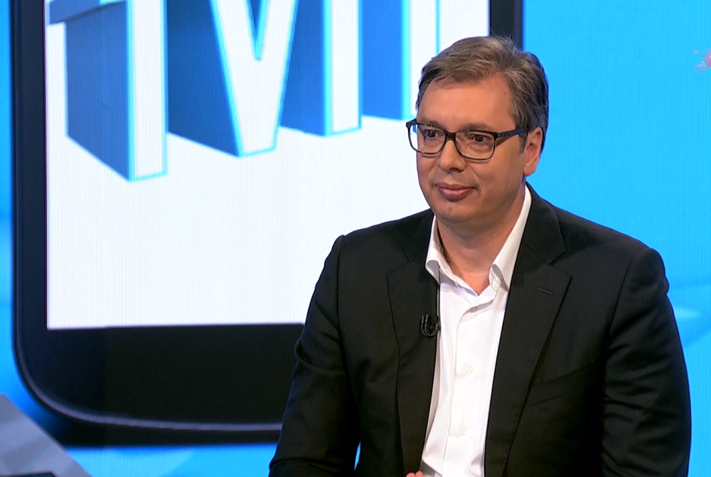 Predsednik Vučić u uživo programu otkrio šta se dešava sa koronavirusom