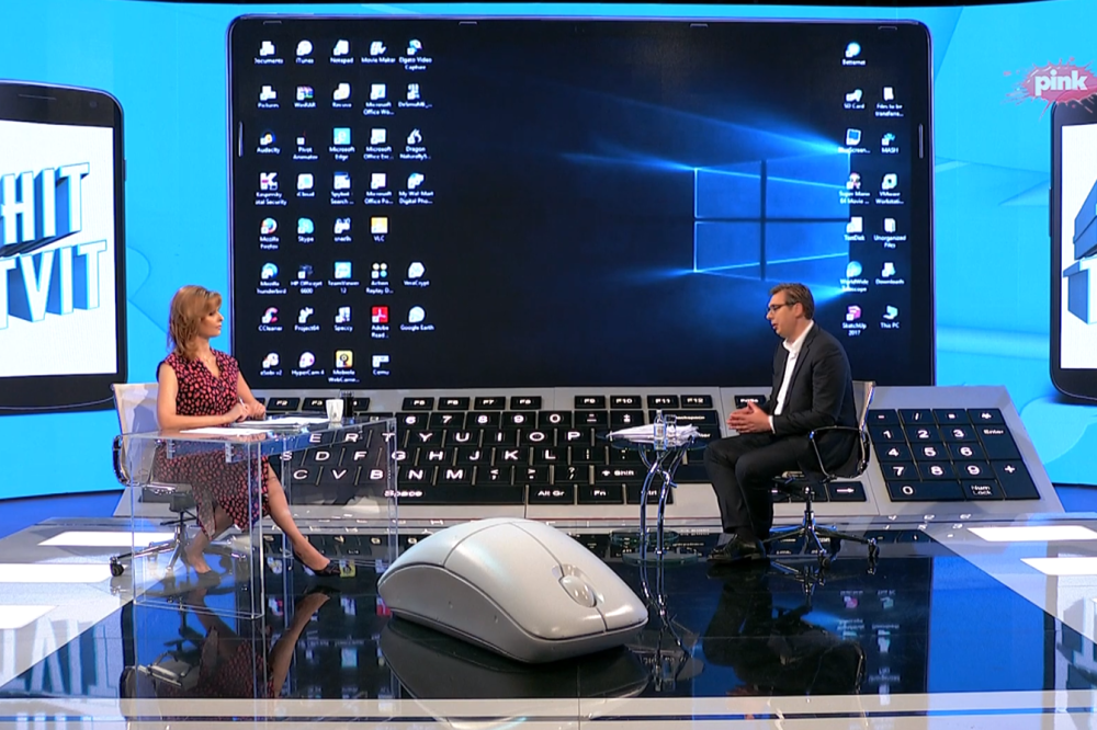 "Imam jednu otadžbinu, neću nikud da idem odavde"