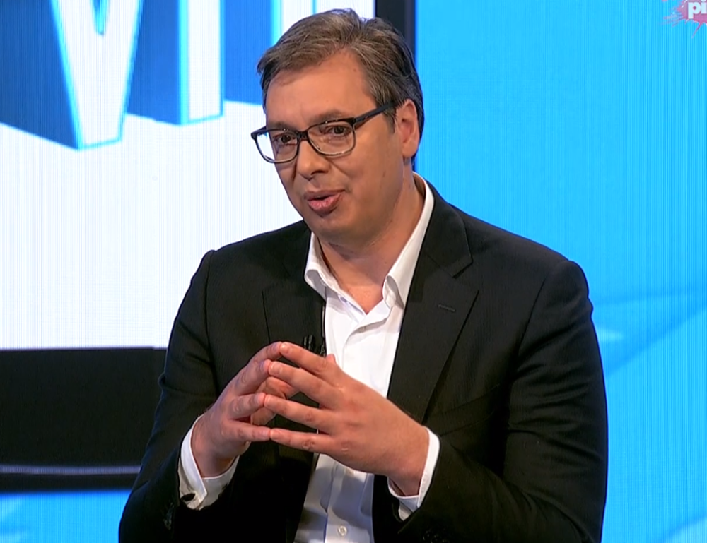 Predsednik Vučić progovorio o informaciji da je doktor Kon dobio stan u Beogradu na vodi