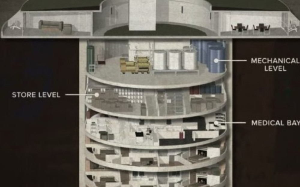 Biblioteka, bolnica, bioskop, kafići... Neverovatna cifra za bezbedno sklonište od korone, ali i mnogo gorih stvari! (FOTO)