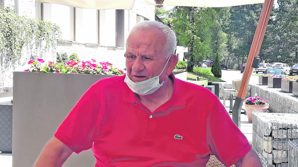 Mozer bacao crnu magiju u Bariju!