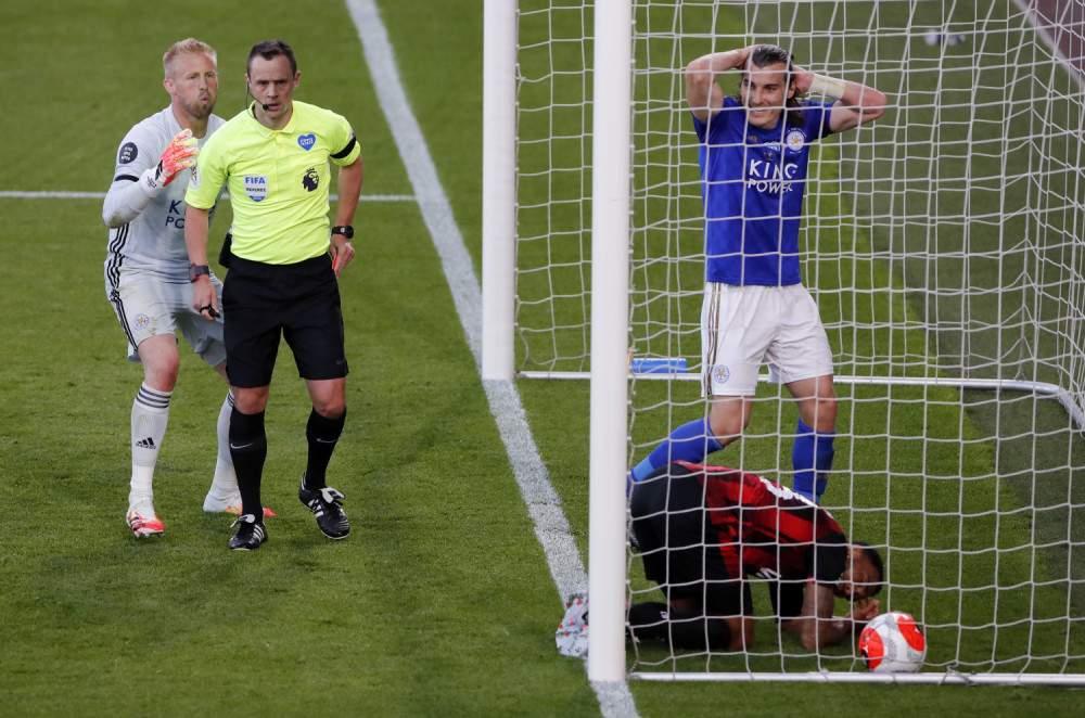 Liga šampiona sve dalja, Lesterova lepa priča se pretvara u košmar! (VIDEO)