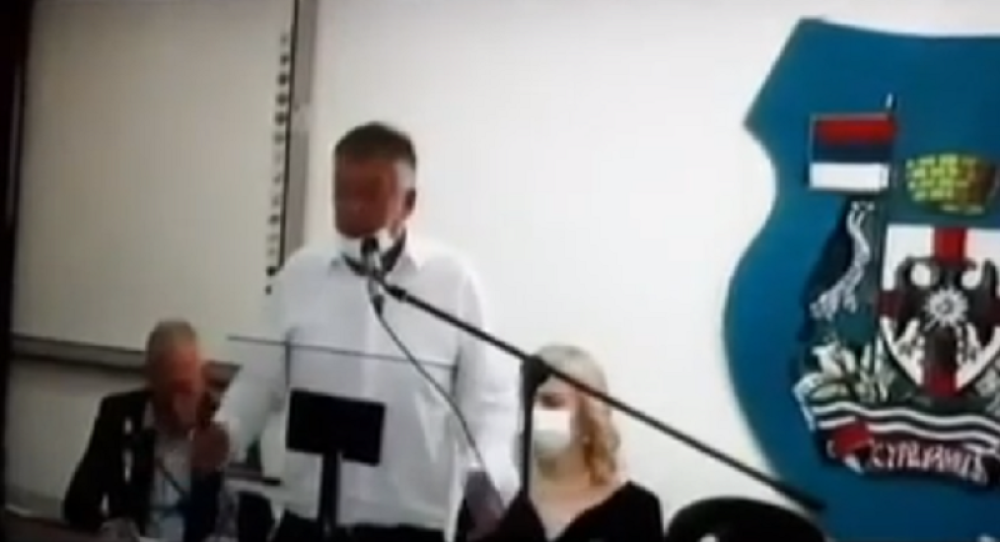 Dačićev potpredsednik udario na Vučiča: Blokiraćemo auto-put Beograd - Skoplje, ako mi smenite još nekog direktora