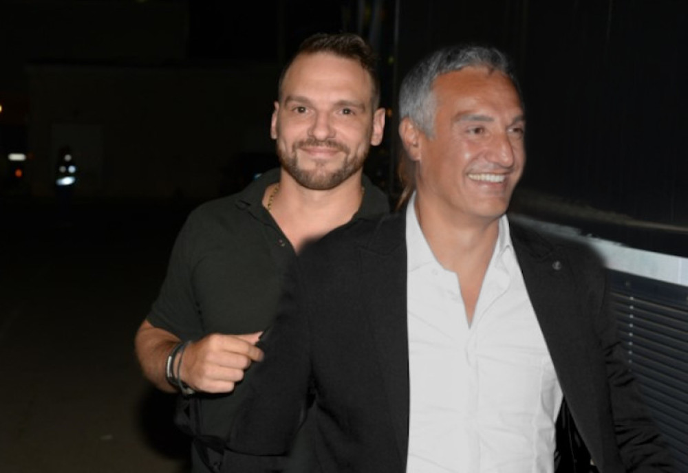 Nakon svega što se dogodilo: Andrej Atijas i Gagi Đogani uhvaćeni zajedno! (VIDEO)