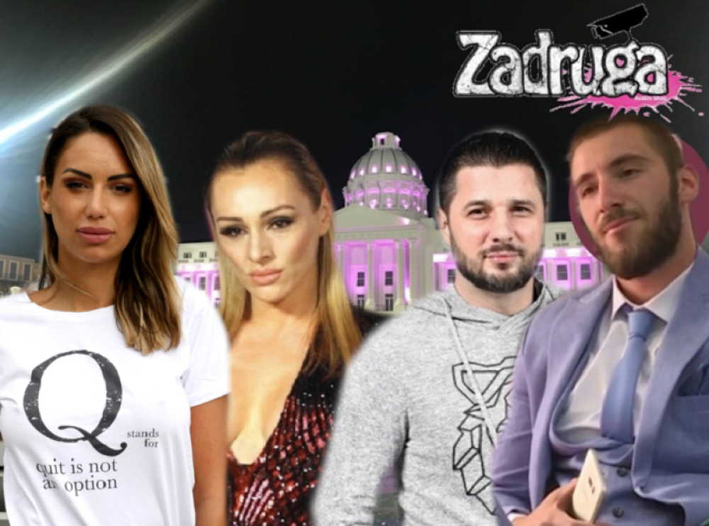 Opet u Šimanovcima: Iva, Anabela, Mensur i Marko ponovo zajedno!
