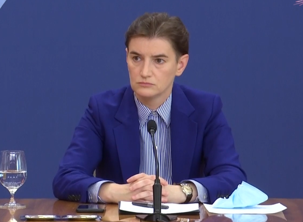 Ana Brnabić danas u 15h obelodaniće neistine o kojima se priča!
