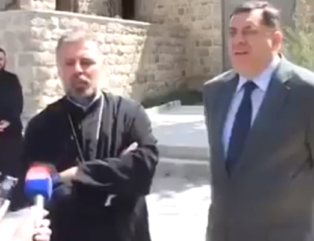 Isplivao kompromitujući snimak "maserati vladike" (VIDEO)