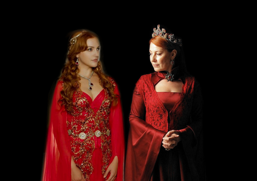 U seriji "Sulejman Veličanstveni" zamenila je Merjem Uzerli, a niko nije znao istinu o glumici: Bila je bez kreditne kartice i telefona...