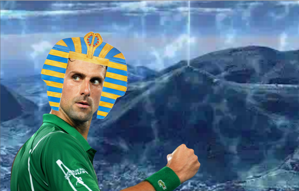 Ovo je pravi razlog Đokovićeve posete piramidama u Bosni! (VIDEO)