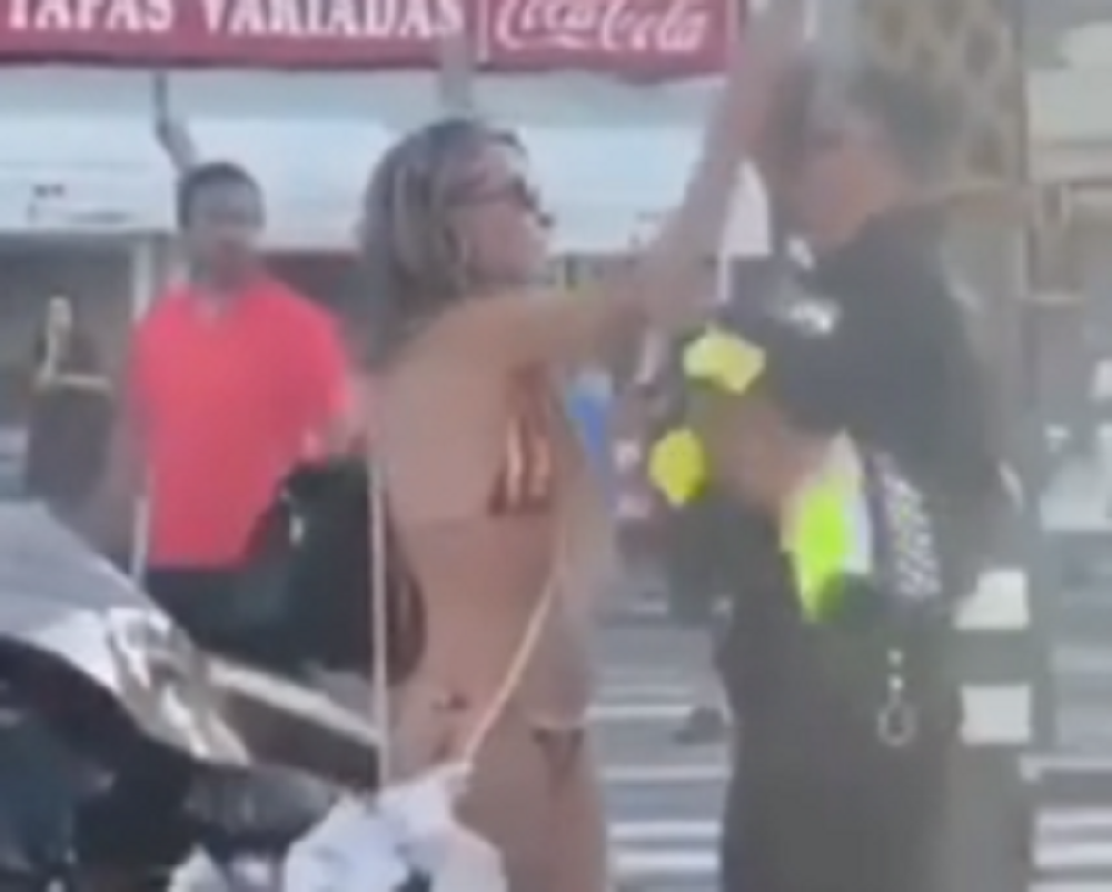 Na kraju je postala ratoborna, a evo kako se provela (VIDEO)