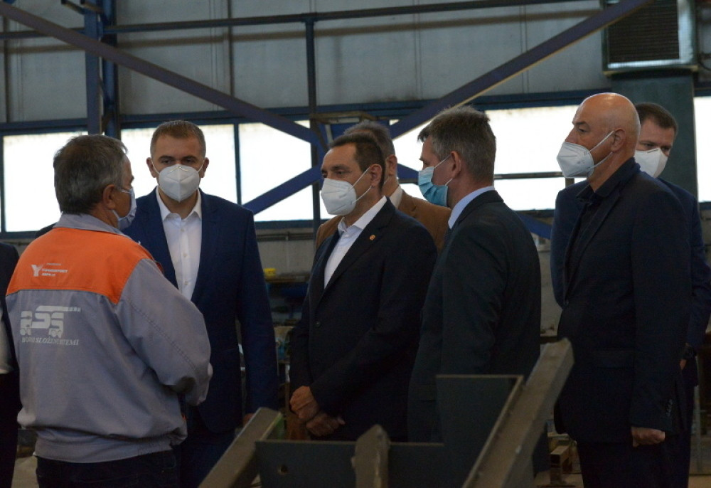 Nora, Miloš i Lazar su novo pojačanje