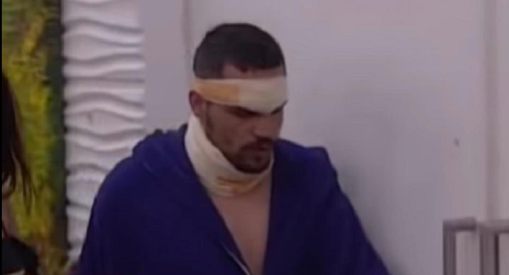 Zadrugar imao jezivu saobraćajnu nesreću: Zadobio teške telesne povrede!