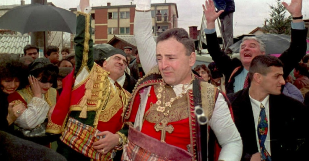 Poslednja Arkanova fotografija ledi krv u žilama: Na njoj je jeziv prizor! (FOTO)