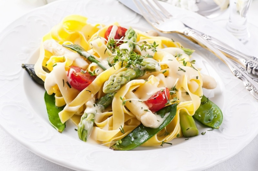 Rimska pasta sa povrćem