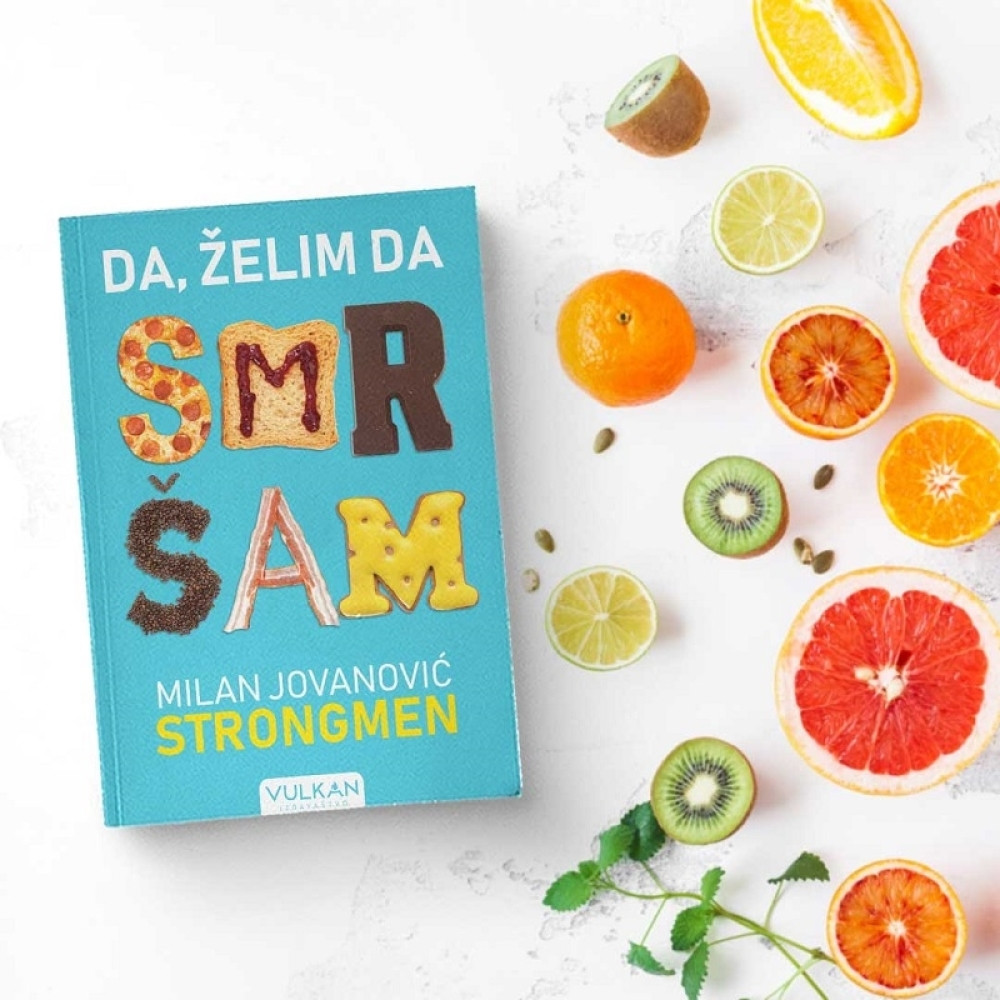 Najjači čovek na svetu otkriva nam tajne uspeha: "Da, želim da smršam!"