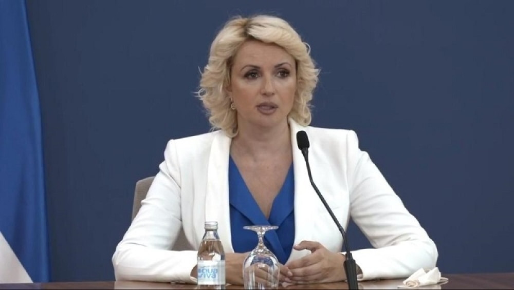 Darija Kisić drastično smršala, svi primetili da doktorka izgleda mnogo drugačije