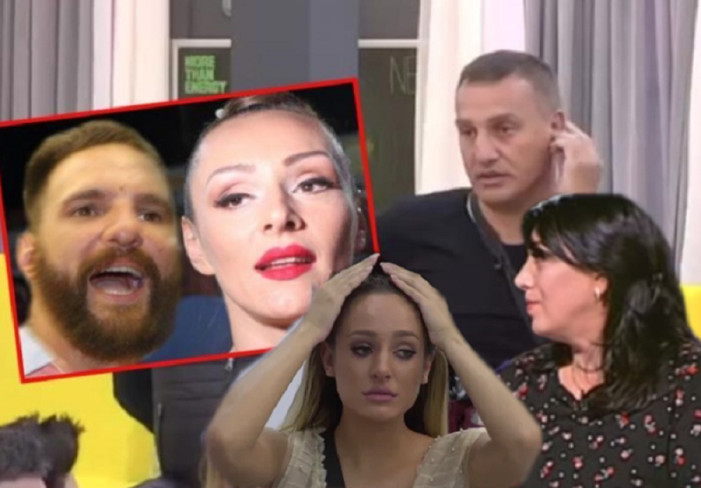 Đogani žestoko napao Anabelu, Luna smirivala malu Ninu! Denserova sestra urlala, a onda uleteo Andrej Atijas!