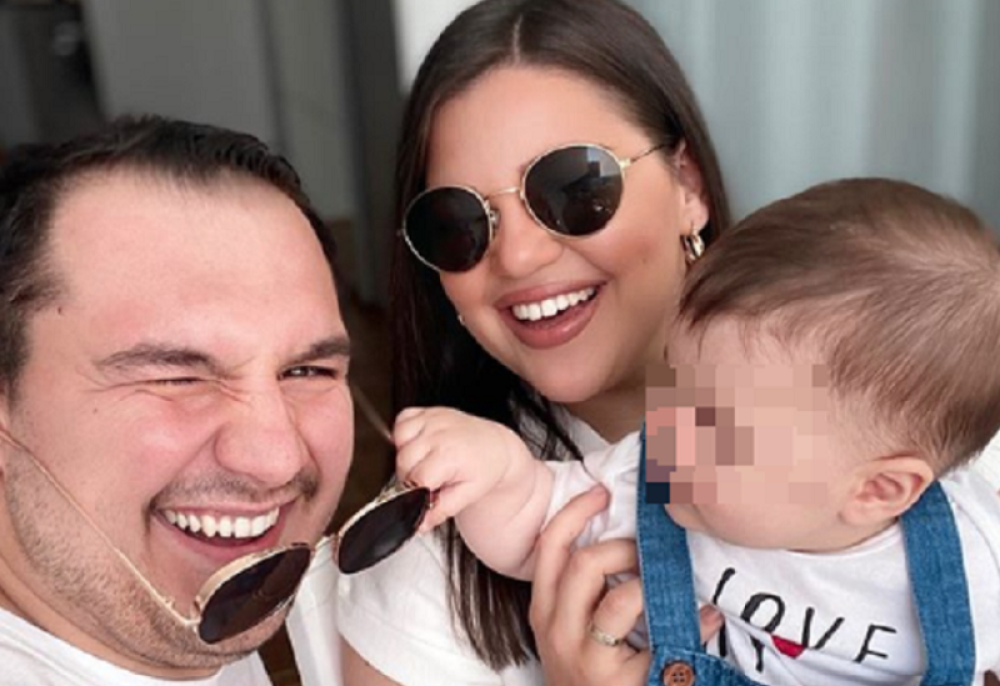 Naš poznati pevač (28) iza sebe je ostavio devetomesečnu BEBU, i suprugu sa kojom je bio godinu dana u braku! (FOTO)
