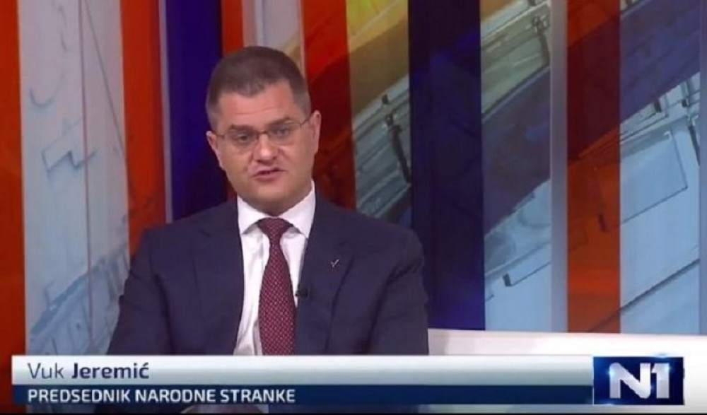 "N1 najodvratnija televizija i najveće smeće", posle Noga i Jeremić osuo paljbu